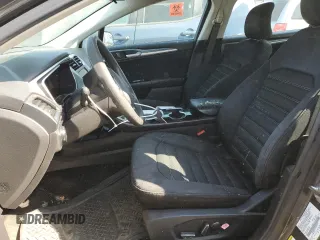 2015 Ford Fusion SE with VIN 3FA6P0H79FR206147, listed as a Copart auction lot 52902475 with 107,591 mi miles and Salvage title. Bid and sale history available at DreamBid. Image 7.