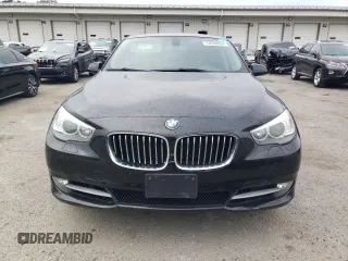2013 BMW 5 Series GT 535i xDrive with VIN WBASP2C54DC339238, listed as a Copart auction lot 72698684 with 106,916 mi miles and Clean Title. Bid and sale history available at carsss.com. Image 5.