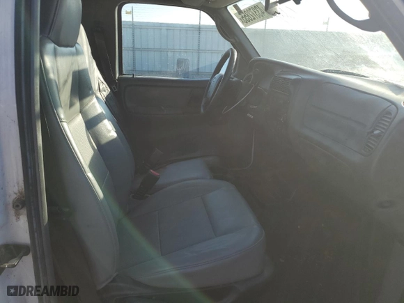 2007 Ford Ranger XL with VIN 1FTYR10U67PA80486, listed as a Copart auction lot 43372855 with 209,411 mi miles and Clean Title. Bid and sale history available at carsss.com. Image 10.