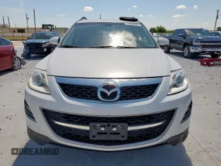 2012 Mazda CX-9 Grand Touring with VIN JM3TB2DA5C0359393, listed as a Copart auction lot 61839075 with 168,740 mi miles and Salvage title. Bid and sale history available at DreamBid. Image 5.