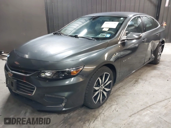 2016 Chevrolet Malibu LT with VIN 1G1ZF5SX6GF316578, listed as a IAAI auction lot 41857536 with 59,706 mi miles and . Bid and sale history available at DreamBid. Image 19.