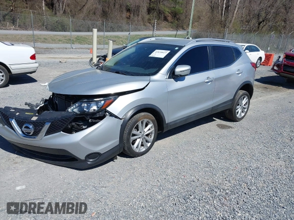 2017 Nissan Rogue SL z VIN JN1BJ1CR1HW113179, wystawiony jako IAAI lot #41838823 z przebiegiem 67 885 mil mil oraz . Historia ofert i sprzedaży dostępna na DreamBid. Obrazek 20.