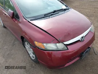 2008 Honda Civic LX with VIN 1HGFA16518L073809, listed as a IAAI auction lot 42176176 with 193,114 mi miles and . Bid and sale history available at DreamBid. Image 12.