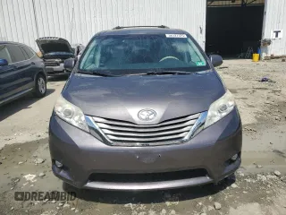 2014 Toyota Sienna Limited with VIN 5TDDK3DC5ES083477, listed as a Copart auction lot 56127375 with 131,560 mi miles and Salvage title. Bid and sale history available at DreamBid. Image 5.