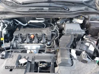 2021 Honda HR-V EX with VIN 3CZRU6H54MM713995, listed as a IAAI auction lot 41053747 with 61,488 mi miles. Bid and sale history available at carsss.com. Image 10.
