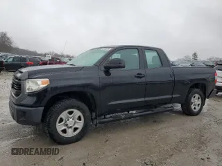 2014 Toyota Tundra 4WD Truck SR with VIN 5TFUM5F11EX051542, listed as a Copart auction lot 52130275 with 167,367 mi miles and Clean Title. Bid and sale history available at carsss.com. Image 1.