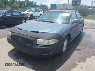 2002 Buick LeSabre Limited with VIN 1G4HR54K42U275542, listed as a IAAI auction lot 42137793 with 82,081 mi miles and . Bid and sale history available at carsss.com. Image 2.