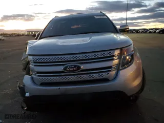 2014 Ford Explorer Limited with VIN 1FM5K7F81EGA49479, listed as a Copart auction lot 41456255 with 155,364 mi miles and Salvage Title. Bid and sale history available at carsss.com. Image 5.