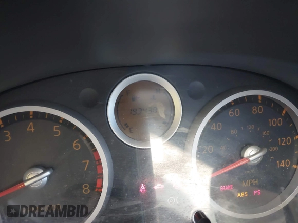 2008 Nissan Sentra S z VIN 3N1AB61E58L611929, wystawiony jako IAAI lot #42025636 z przebiegiem 193 438 mil mil oraz . Historia ofert i sprzedaży dostępna na DreamBid. Obrazek 7.