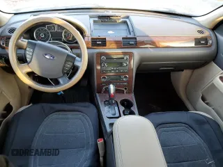 2009 Ford Taurus SEL with VIN 1FAHP24W79G101278, listed as a Copart auction lot 83565524 with 245,887 mi miles and Salvage Title. Bid and sale history available at carsss.com. Image 8.