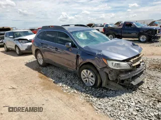 2015 Subaru Outback Premium with VIN 4S4BSBFC3F3220994, listed as a Copart auction lot 62476155 with 193,640 mi miles and Salvage title. Bid and sale history available at DreamBid. Image 4.