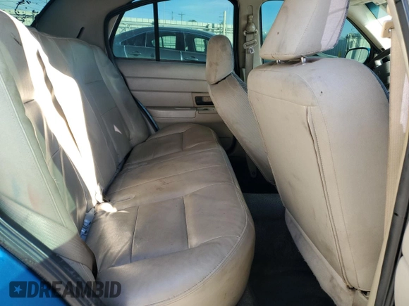 2006 Ford Police Interceptor с VIN 2FAFP71W36X150458, выставлен на аукционе Copart как лот 45965235 с пробегом Не указан миль и Списание • Salvage title. История ставок и продаж доступна на DreamBid. Изображение 10.