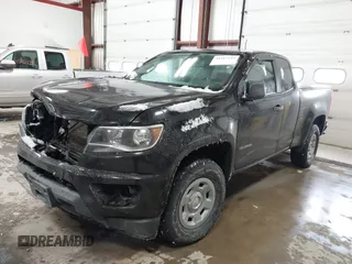 2015 Chevrolet Colorado 4WD WT with VIN 1GCHTAEA8F1159028, listed as a IAAI auction lot 41567143 with 170,199 mi miles and . Bid and sale history available at DreamBid. Image 2.