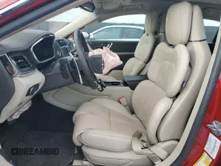 2020 Lincoln Continental Reserve with VIN 1LN6L9RPXL5606382, listed as a Copart auction lot 62996255 with 26,320 mi miles and Salvage title. Bid and sale history available at DreamBid. Image 7.