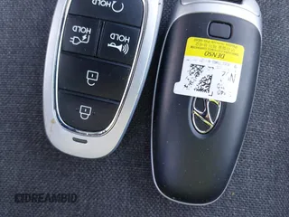 2023 Hyundai Ioniq 5 SE with VIN KM8KMDAF3PU215720, listed as a IAAI auction lot 41634633 with 12,007 mi miles and . Bid and sale history available at DreamBid. Image 11.