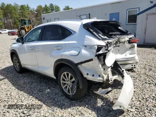 2015 Lexus NX 200t with VIN JTJBARBZ8F2026944, listed as a Copart auction lot 55088115 with 107,019 mi miles and Salvage title. Bid and sale history available at DreamBid. Image 2.