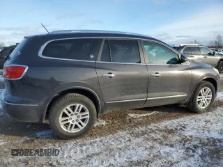 2014 Buick Enclave Convenience with VIN 5GAKRAKD8EJ375481, listed as a Copart auction lot 87700825 with 137,363 mi miles and Non Repairable. Bid and sale history available at carsss.com. Image 3.
