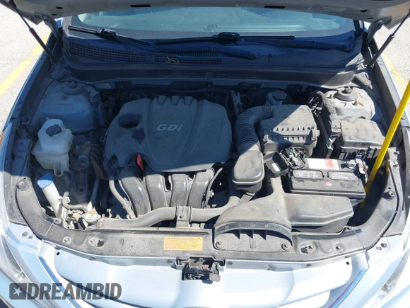 2013 Hyundai Sonata GLS z VIN 5NPEB4AC2DH594583, wystawiony jako IAAI lot #42328518 z przebiegiem 142 504 mil mil oraz . Historia ofert i sprzedaży dostępna na DreamBid. Obrazek 10.