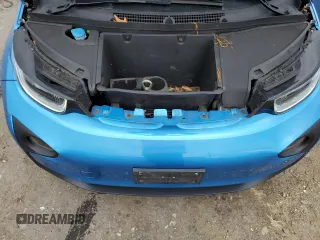 2017 BMW i3 z VIN WBY1Z8C33HV894331, wystawiony jako Copart lot #56487745 z przebiegiem 90 169 mil mil oraz Szkody całkowita. Historia ofert i sprzedaży dostępna na DreamBid. Obrazek 11.