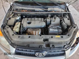 2010 Toyota RAV4 with VIN 2T3ZF4DV8AW036132, listed as a Copart auction lot 61087705 with 95,563 mi miles and Salvage title. Bid and sale history available at DreamBid. Image 12.