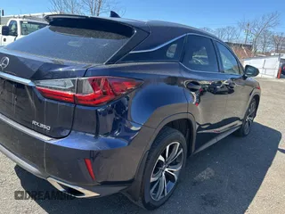 2018 Lexus RX with VIN 2T2BZMCA0JC157590, listed as a Copart auction lot 53837165 with 132,779 mi miles and Clean Title. Bid and sale history available at carsss.com. Image 4.