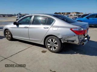 2014 Honda Accord LX z VIN 1HGCR2F34EA188685, wystawiony jako Copart lot #47565845 z przebiegiem 134 725 mil mil oraz Szkoda całkowita • Salvage title. Historia ofert i sprzedaży dostępna na DreamBid. Obrazek 2.