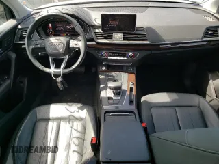 2019 Audi Q5 Premium Plus z VIN WA1BNAFY3K2065603, wystawiony jako Copart lot #53276955 z przebiegiem 31 935 mil mil oraz Szkoda całkowita • Salvage title. Historia ofert i sprzedaży dostępna na DreamBid. Obrazek 8.