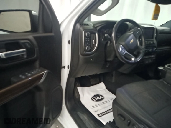2021 Chevrolet Silverado 1500 LT с VIN 1GCUYDED9MZ101777, выставлен на аукционе IAAI как лот 42575861 с пробегом 139 420 миль миль и . История ставок и продаж доступна на DreamBid. Изображение 29.
