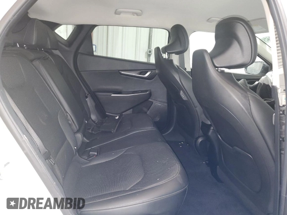 2024 Kia EV6 Wind with VIN KNDC34LA2R5192134, listed as a Copart auction lot 54619775 with 28,630 mi miles and Clean Title. Bid and sale history available at DreamBid. Image 11.
