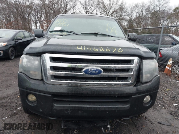 2011 Ford Expedition Max Limited with VIN 1FMJK2A53BEF16097, listed as a IAAI auction lot 41462670 with Not provided miles and . Bid and sale history available at DreamBid. Image 6.