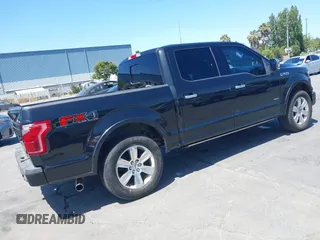 2015 Ford F-150 XLT with VIN 1FTEW1EG4FFB91458, listed as a IAAI auction lot 42588674 with 301,303 mi miles and . Bid and sale history available at DreamBid. Image 4.