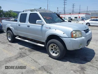 2002 Nissan Frontier z VIN 1N6MD29X12C344405, wystawiony jako IAAI lot #42370808 z przebiegiem Nie podano mil oraz . Historia ofert i sprzedaży dostępna na DreamBid. Obrazek 1.