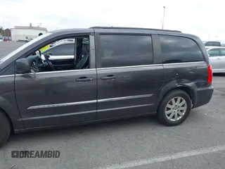 2015 Chrysler Town & Country Touring with VIN 2C4RC1BGXFR655330, listed as a IAAI auction lot 42181430 with 148,195 mi miles and . Bid and sale history available at DreamBid. Image 6.
