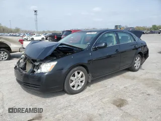 2005 Toyota Avalon XL with VIN 4T1BK36B45U033382, listed as a Copart auction lot 51266115 with 92,894 mi miles and Salvage Title. Bid and sale history available at carsss.com. Image 1.