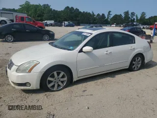 2006 Nissan Maxima SE with VIN 1N4BA41E36C815068, listed as a Copart auction lot 59172605 with 197,619 mi miles and Clean title. Bid and sale history available at DreamBid. Image 1.