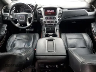 2016 GMC Yukon XL SLE with VIN 1GKS1FKC8GR247812, listed as a Copart auction lot 45043655 with 151,045 mi miles and Salvage Title. Bid and sale history available at carsss.com. Image 8.