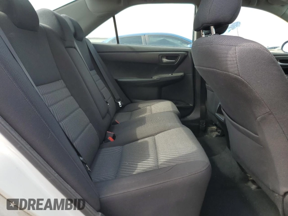 2016 Toyota Camry XLE with VIN 4T4BF1FK4GR525850, listed as a Copart auction lot 50768185 with 214,508 mi miles and Salvage Title. Bid and sale history available at carsss.com. Image 10.