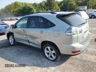 2004 Lexus RX 330 with VIN JTJHA31U940042348, listed as a Copart auction lot 71041444 with 87,579 mi miles and Salvage Title. Bid and sale history available at carsss.com. Image 2.