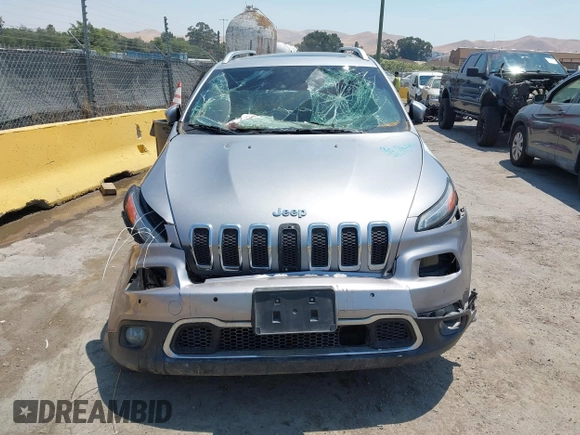 2014 Jeep Cherokee Limited с VIN 1C4PJMDS0EW110890, выставлен на аукционе IAAI как лот 42719588 с пробегом 88 090 миль миль и . История ставок и продаж доступна на DreamBid. Изображение 13.