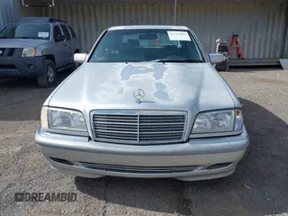 1998 Mercedes-Benz C 230/260/280/320 with VIN WDBHA23G5WA630456, listed as a IAAI auction lot 41714823 with 201,619 mi miles and . Bid and sale history available at carsss.com. Image 6.