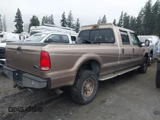 1999 Ford F-350 XL with VIN 1FTSW31F4XEC57817, listed as a IAAI auction lot 41272762 with 96,842 mi miles and . Bid and sale history available at DreamBid. Image 4.