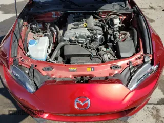 2022 Mazda MX-5 Miata Grand Touring z VIN JM1NDAM76N0508438, wystawiony jako Copart lot #49094685 z przebiegiem 19 201 mil mil oraz Szkoda całkowita • Salvage title. Historia ofert i sprzedaży dostępna na DreamBid. Obrazek 11.