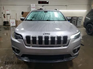 2020 Jeep Cherokee Latitude Plus z VIN 1C4PJMLB6LD548551, wystawiony jako Copart lot #84734864 z przebiegiem 69 834 mil mil oraz Nie do naprawy • Non repairable. Historia ofert i sprzedaży dostępna na DreamBid. Obrazek 5.