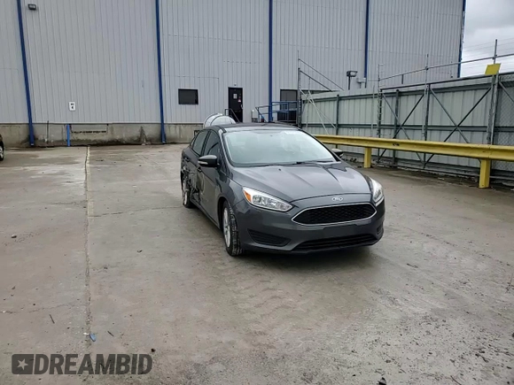 2016 Ford Focus SE with VIN 1FADP3F24GL382801, listed as a Copart auction lot 81376344 with 148,073 mi miles and Non Repairable. Bid and sale history available at carsss.com. Image 13.