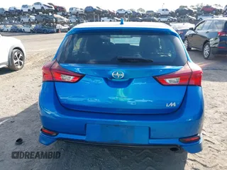 2016 Scion iM z VIN JTNKARJE9GJ512182, wystawiony jako IAAI lot #42172678 z przebiegiem 105 797 mil mil oraz . Historia ofert i sprzedaży dostępna na DreamBid. Obrazek 17.