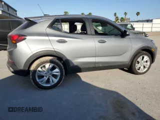 2025 Buick Encore GX Preferred with VIN KL4AMBSP5SB013584, listed as a Copart auction lot 51966895 with Not provided miles and Salvage title. Bid and sale history available at DreamBid. Image 3.