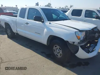 2011 Toyota Tacoma with VIN 5TFTX4CN6BX001364, listed as a IAAI auction lot 41279690 with 222,769 mi miles and . Bid and sale history available at DreamBid. Image 1.