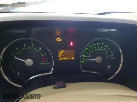 2010 Mercury Mountaineer Premier with VIN 4M2EN4JE1AUJ00721, listed as a Copart auction lot 70409484 with 187,708 mi miles and Salvage Title. Bid and sale history available at carsss.com. Image 9.