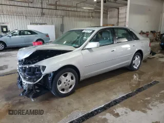 2004 Toyota Avalon XL z VIN 4T1BF28B44U372475, wystawiony jako Copart lot #59344215 z przebiegiem 115 359 mil mil oraz Szkoda całkowita • Salvage title. Historia ofert i sprzedaży dostępna na DreamBid. Obrazek 1.