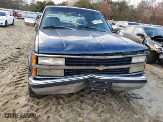 1993 Chevrolet C/K 1500 with VIN 2GCEC19K5P1248511, listed as a Copart auction lot 81170814 with 238,029 mi miles and Salvage Title. Bid and sale history available at carsss.com. Image 5.